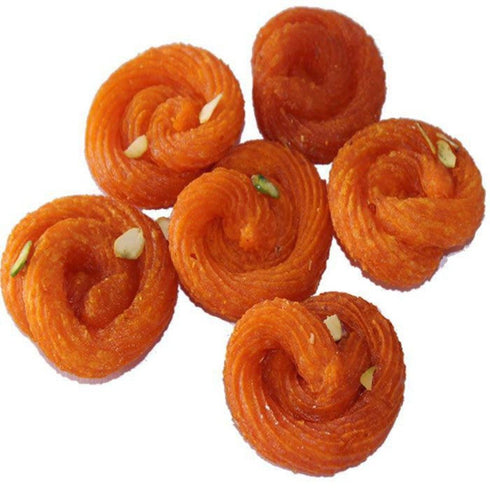 Olive Mithai Shop Paneer Jalebi