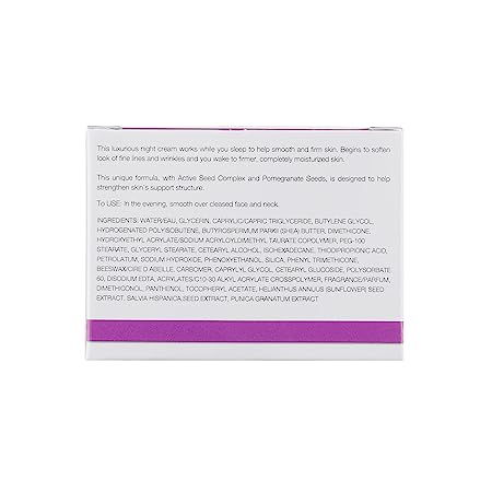 Avon True Nutraeffects Ageless Night Cream 50g