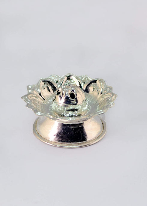 Pure Silver Incense Stick stand 10 grams