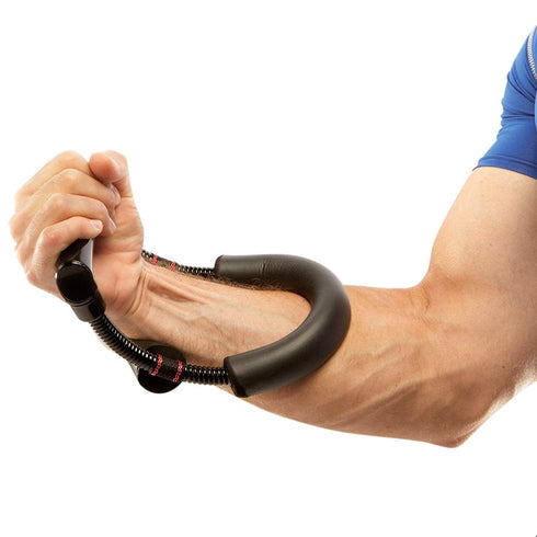 Kannssky Forearm Strengthener Wrist Exerciser Equipment Adjustable