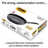 Hawkins Futura Non-stick Frying Pan 26 cm Diameter 1 L (NF26RS)