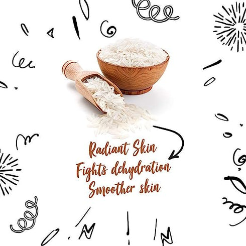 Good Vibes Brightening Rice Sheet Mask 20ml