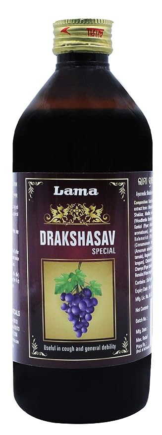 Lama Drakshasav 450ml