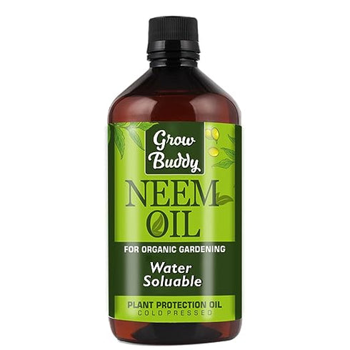 GROWBUDDY Water Soluble Neem Oil 500ml