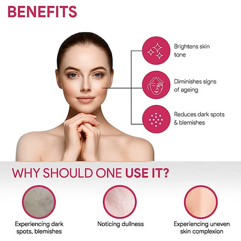 Good Vibes Mulberry Brightening Face Wash