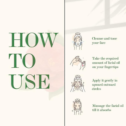 Good Vibes Oil Balancing Facial Oil - Marula 10ml