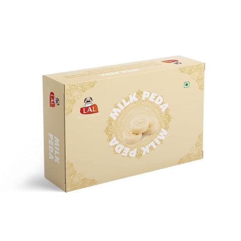 Lal Sweets Milk Peda