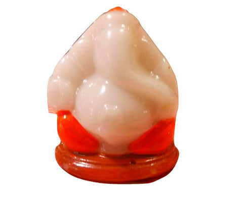 Ganesh Statue For Car Decor Show Piece