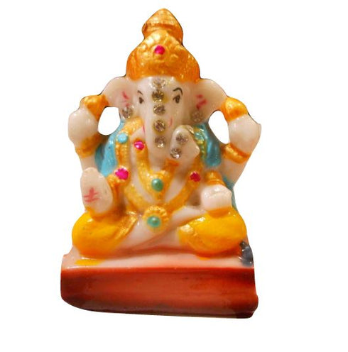 Lord Ganesh statue for car decor