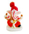 Decorated Ganapathi Statue For Car Decor Show Piece
