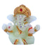 Decorated Lord Ganapathi Statue For Car Decor