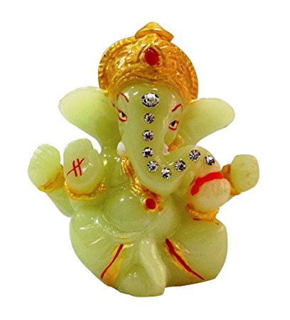 Lord Ganapathi Statue For Car Decor