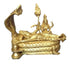 Padmanaba Swami Brass Idol