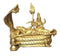 Padmanaba Swami Brass Idol