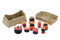 Handmade Kondapalli Kitchen Set