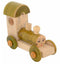 Handmade Wooden Kondapalli Engine Showpiece