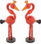 Handmade Wooden Kondapalli Crane Showpiece