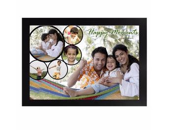 Synthetic Hard Fibre Collage Photo Frame - 2000gms