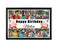 Fibre Collage Photo Frame - 2000gms