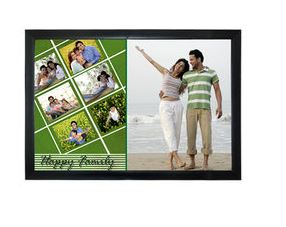 Hard Fibre Collage Photo Frame - 2000gms