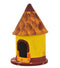 Terrain Wood Handmade Village Hut ShowPiece