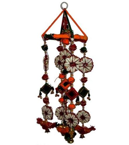 Jhumar Wall Hanging