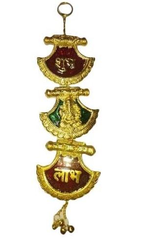 Decorative Ganapati Wall Hanging