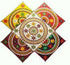 Wall Hanging Floral Design Medium Size