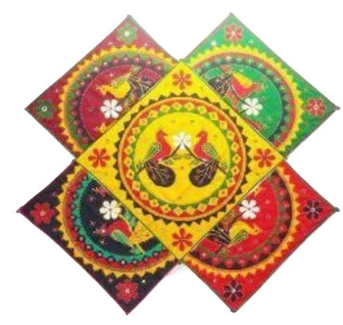 Wall Hanging Parrot Design Medium Size