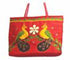 Aplic Bag With Parrot Design