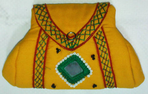 Samosa Coin Purse - 200gms