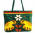 Aplic Bag With Elephant Design