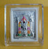Sri Venkateshwara Silver Coiled With Enamel Paint