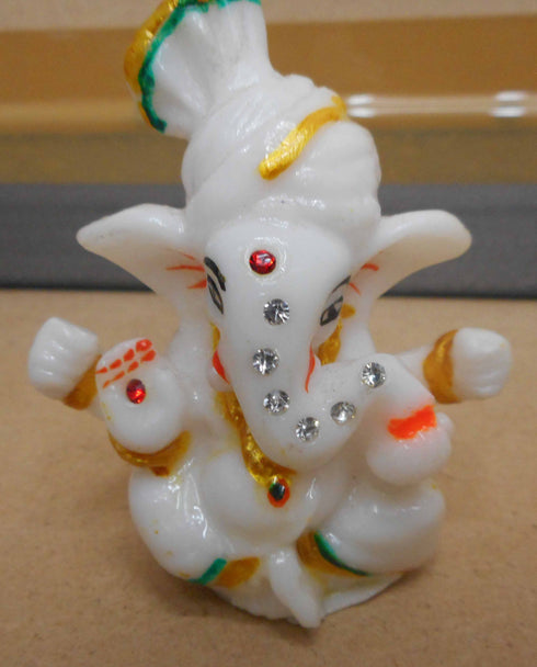 Lord Ganesh Decorative Idol