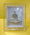 Buddha Silver Coiled Mini Stand Frame