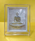 Buddha Silver Coiled Mini Stand Frame