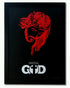 Jesus Christ Abstract Screen Printing Frame