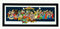 Rama Pattabhishakam Screen Printing Frame