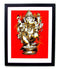 Subh Ganapathi Screen Printing Frame