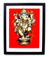 Subh Ganapathi Screen Printing Frame