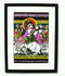 Lord Krishna Screen Printing Frame