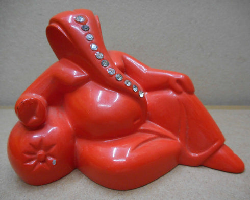 Lord Ganesh Red