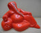 Lord Ganesh Red