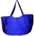 Blue Elephant Design Matka Bag