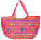 Pink Elephant Designmatka Bag