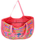 Pink Elephant Designmatka Bag