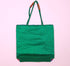 Green Multi Color Hand Made Shoulder Bag