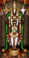 Lord Venkateshwara Pigment Printing