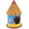 Wooden Village Country side Lifestyle Multicolor Hut Showpiece