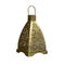 Golden Color Pyramid Shaped Metal/Iron Lantern